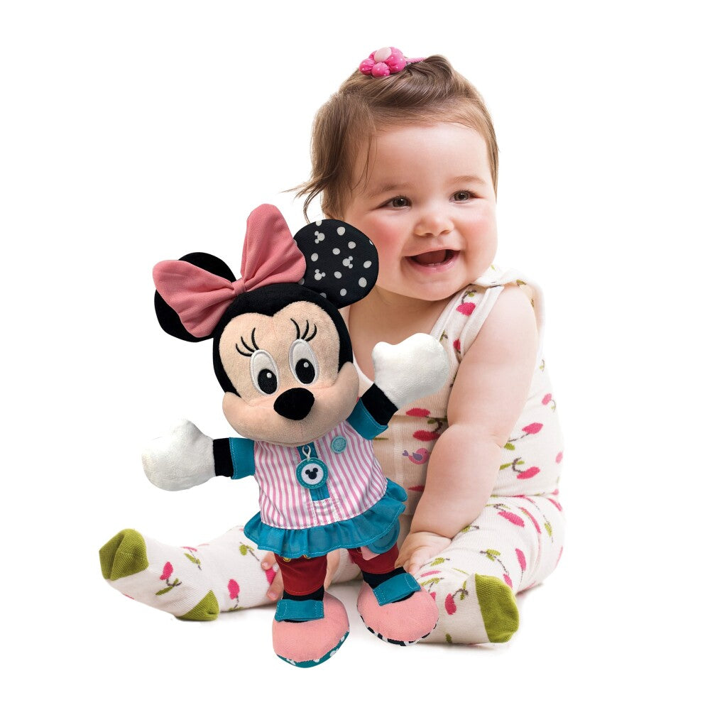 Clementoni Baby Disney Minnie Mouse kram