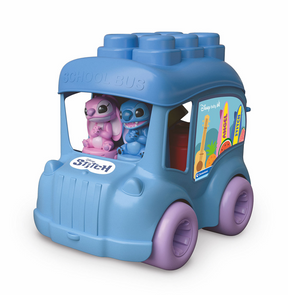 Autobus scolaire Clementoni en point Clemmy doux