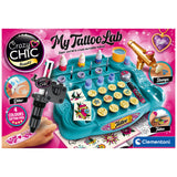 Studio de tatouage fou chic Clementoni