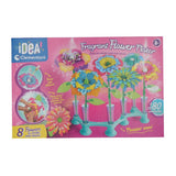 Coffret fleurs parfumées Clementoni