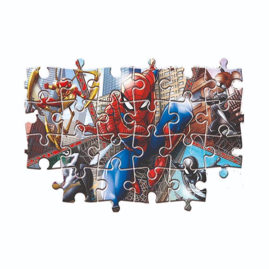 Clementoni Supercolor Puzzle 2x60 Pieces