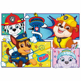 Clementoni puzzle patte patrouille 2x20 pièces