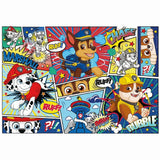 Clementoni Supercolor Puzzle Paw Patrol Strip 104 sztuki