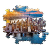Clementoni Puzzle New York, 500e.