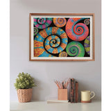 Clementoni colorboom collection puzzle bouclé 500 pièces