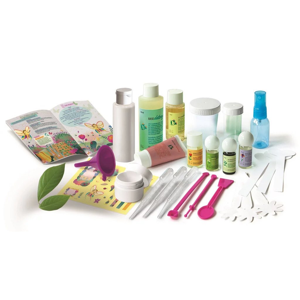 Clementoni le laboratoire bio cosmétique