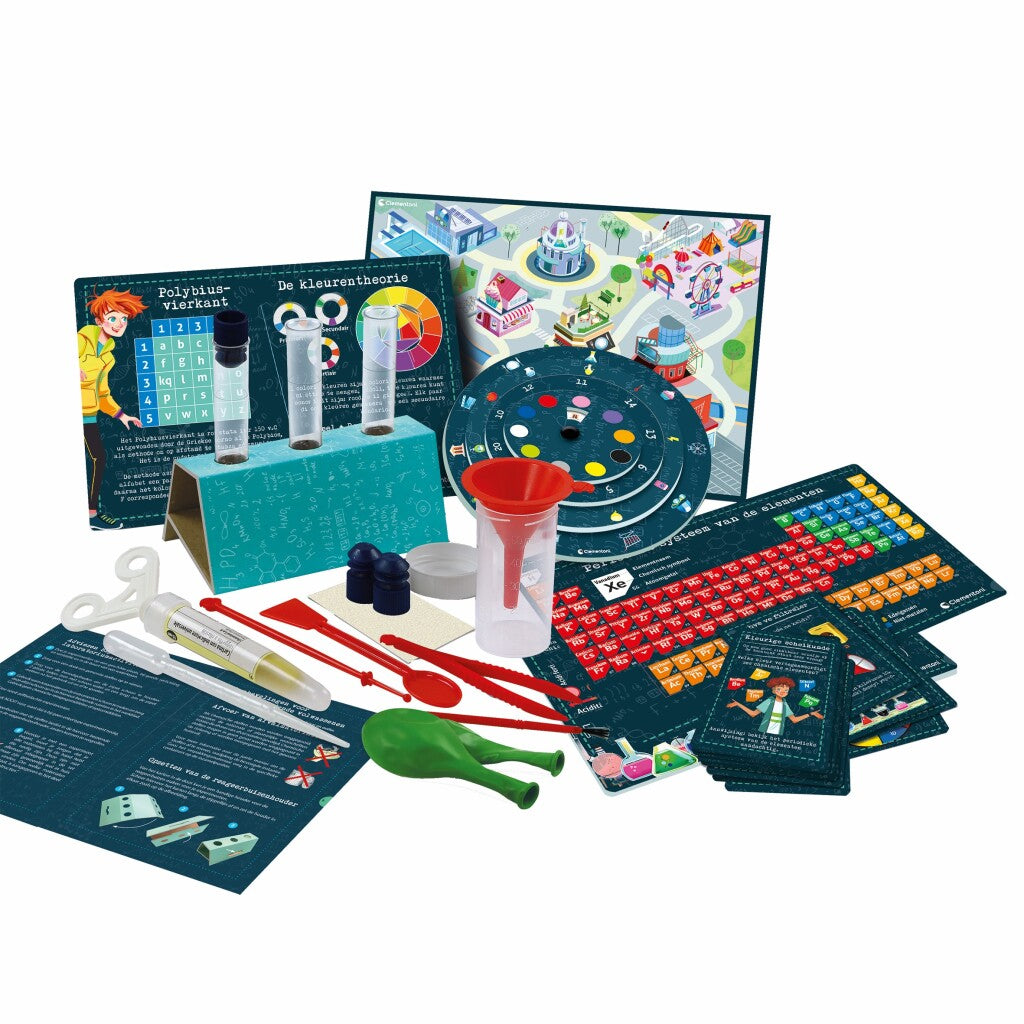 Clementoni Science Chemieset