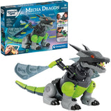 Clementoni Science Game Robotique Mecha Dragon