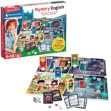 Clementoni Education Mystery English