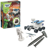 Kit de science et de jeu Clementoni sur les astéroïdes de la NASA