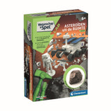 Kit de science et de jeu Clementoni sur les astéroïdes de la NASA