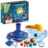 Clementoni Science Game Nuestro sistema solar