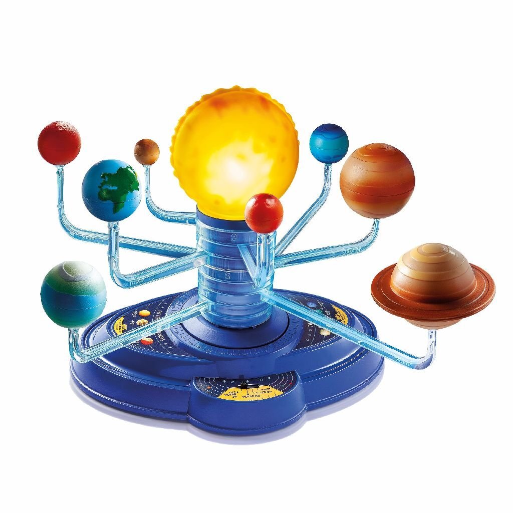 Clementoni Science Game Nuestro sistema solar