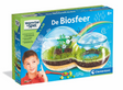 Jeu scientifique Clementoni - la biosphère - boîte d'expérimentation - laboratoire scientifique - à partir de 8 ans