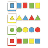 Formes et couleurs de jeu Clementoni (NL)