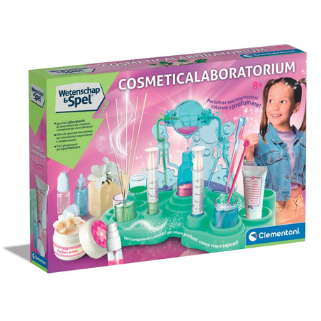 Laboratoire de parfum scientifique Clementoni luxe