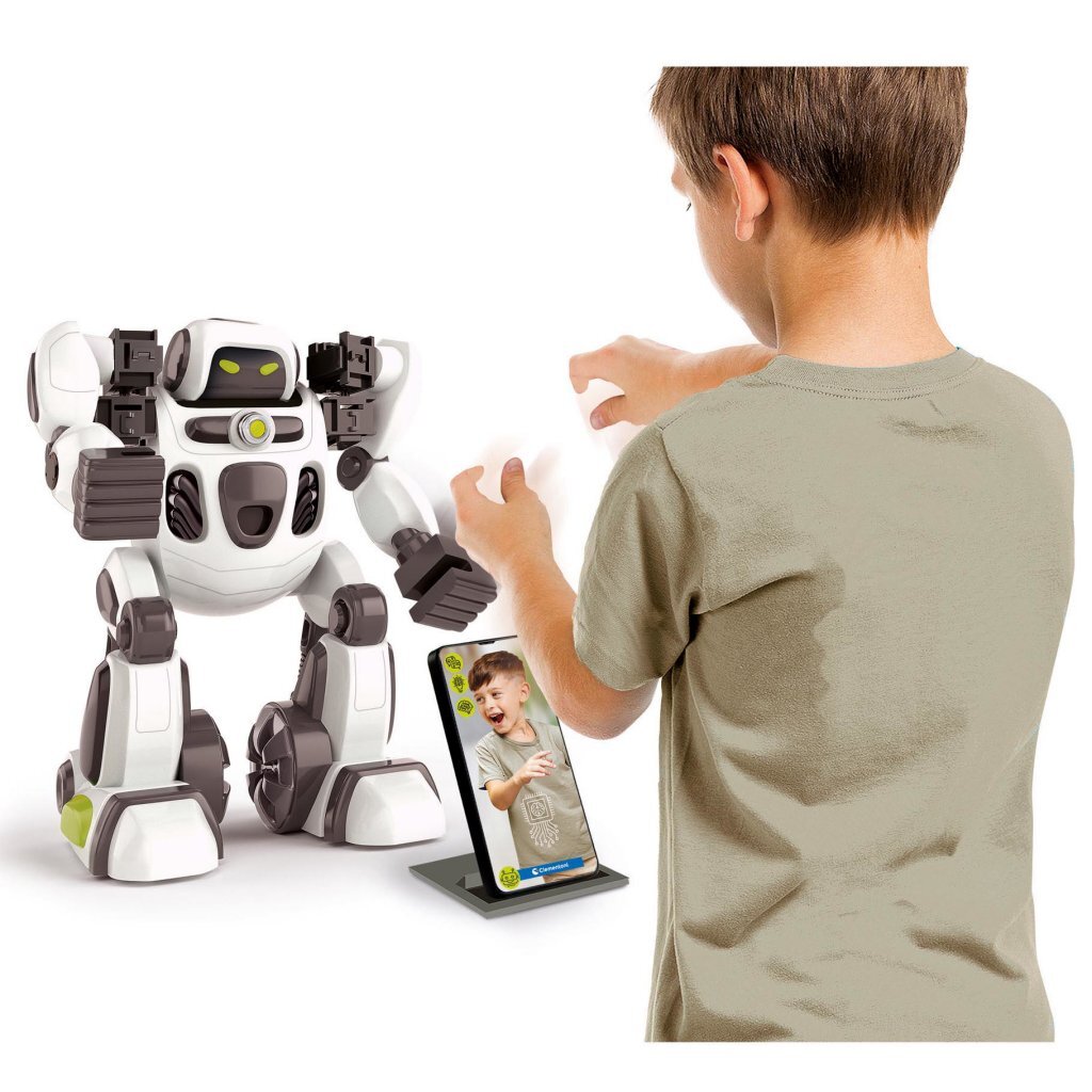 Clementoni Interactive Robot Airo