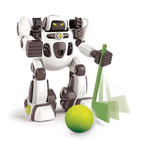 Clementoni robot interactif airo