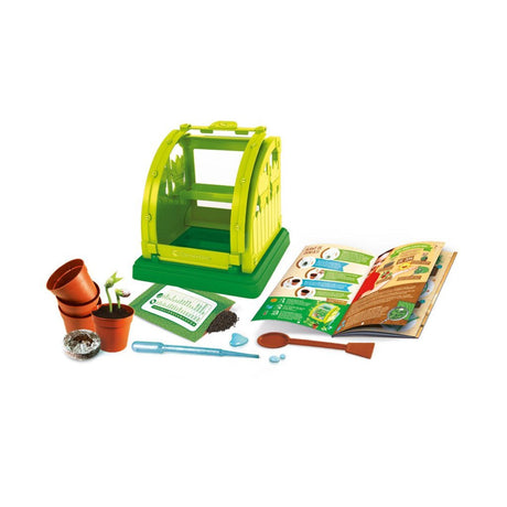 Clementoni science et jeux - mini potager