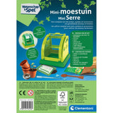 Mini-serre scientifique Clementoni