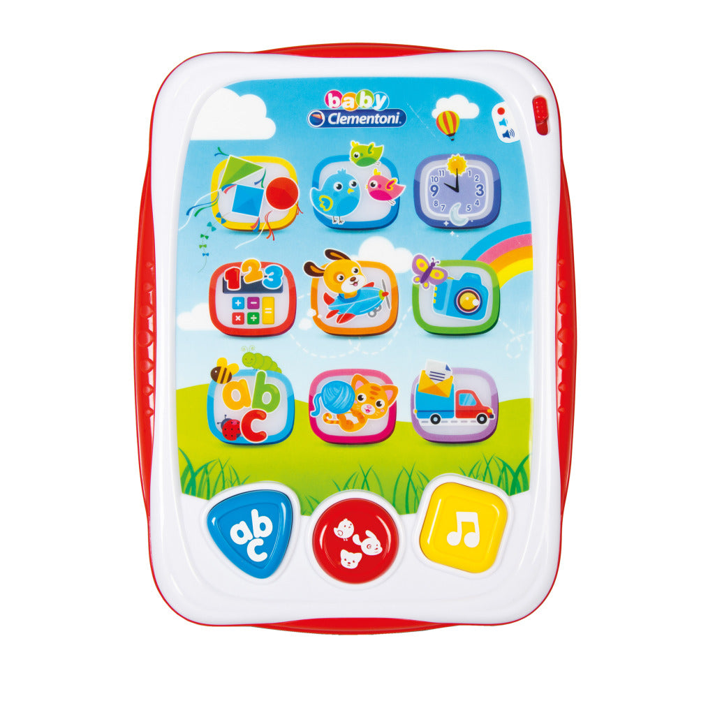 Clementoni ma première tablette