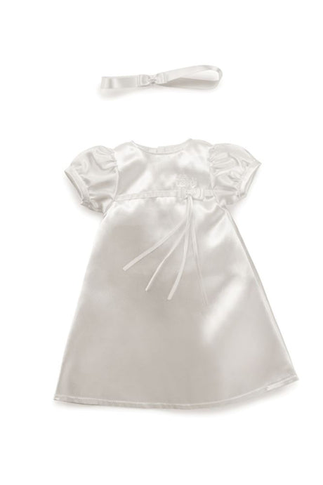 Vêtement Trudi 36 cm. robe de baptême