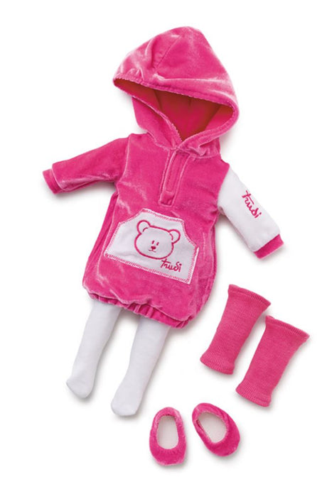 Vêtement Trudi 38 cm. costume de sport