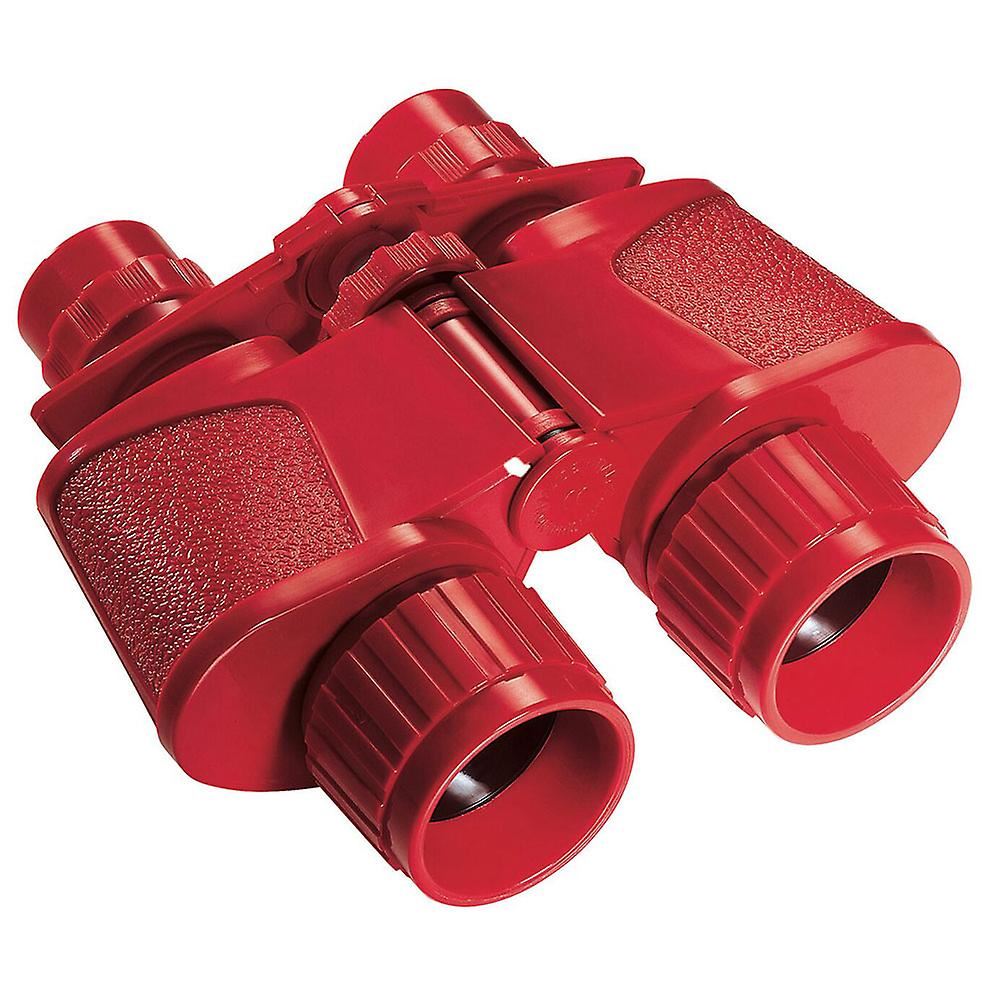 Jumelles Navir rouges sans couvercle. 4+