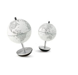 Atmosphère nr-0311swbi-gb globe balançoire 11 cm de diamètre en aluminium et caoutchouc
