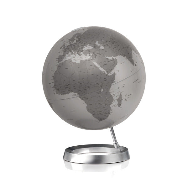 Atmosphäre NR-0331F5VA-GB Globe voller Kreis Vision Silber 30 cm Durchmesser