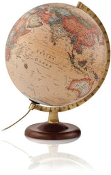 Atmosphère nr-0331a4aa-nl globe ligne classique 30cm néerlandais