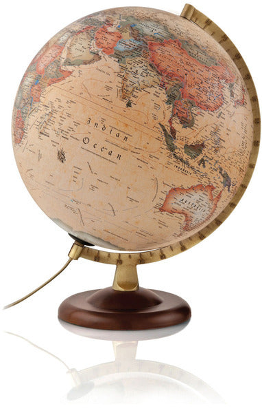 Atmosphère nr-0331a4aa-nl globe ligne classique 30cm néerlandais
