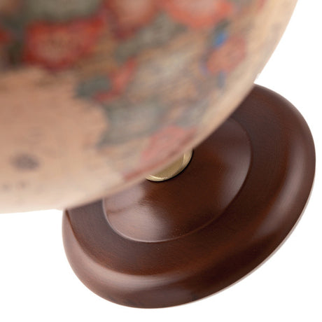 Atmosphère nr-0331a4aa-nl globe ligne classique 30cm néerlandais