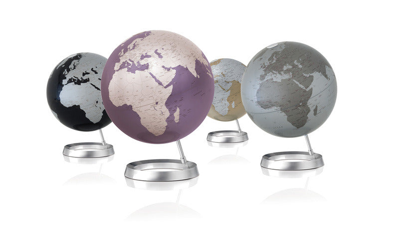 Atmosphère nr-0331f5vb-gb globe vision circulaire complète amande diamètre 30cm