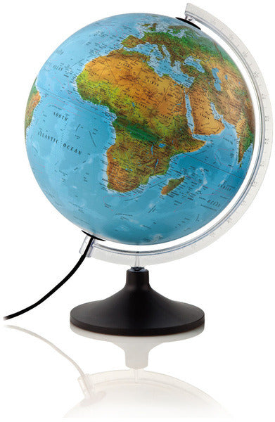Atmosphère nr-0331b1fa-nl globe ligne solide 30cm néerlandais