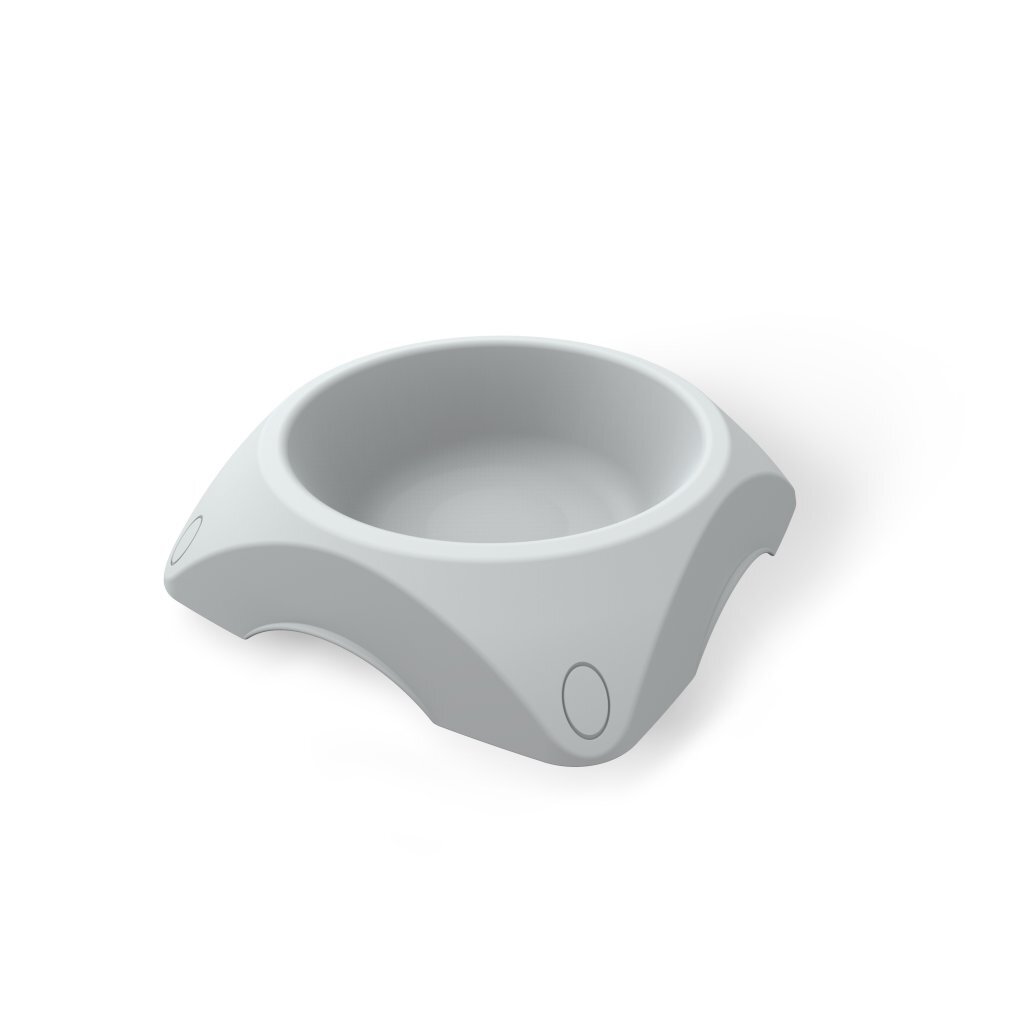 Bol de nourriture pour animaux Bama 0,6l 19x4,7 cm assorti