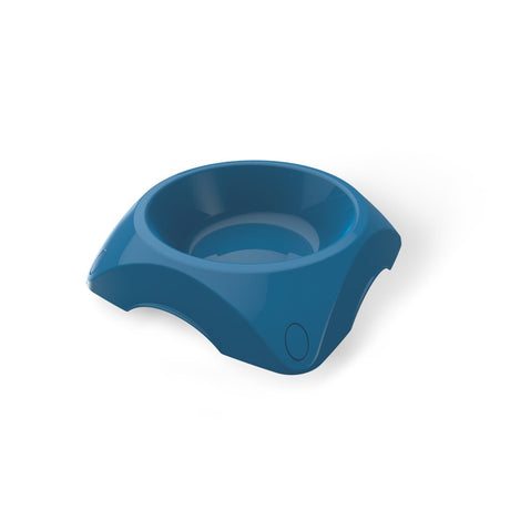 Bol de nourriture pour animaux Bama 0,8l 21,9x5,3 cm assorti