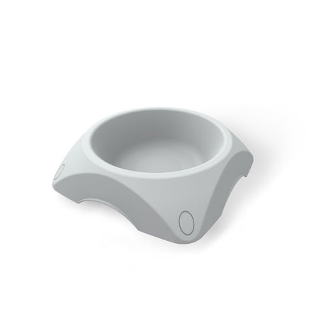 Bol de nourriture pour animaux Bama 1,2l 25x6,1 cm assorti