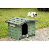 Bama pet cuccia niche 110x94x77 cm vert