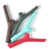 Bama tuttomio bâton de jeu en caoutchouc 11x4x37 cm assorti