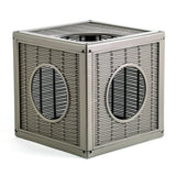 Bama pet qublo chats cube 35x35x35 cm taupe