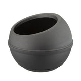 Pot de fleur Bama sfera 23l 40,5x32 cm anthracite