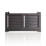 Bama kit jardinière arredo 80x42,5x42 cm anthracite
