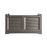 Bama kit jardinière arredo 80x42,5x42 cm taupe