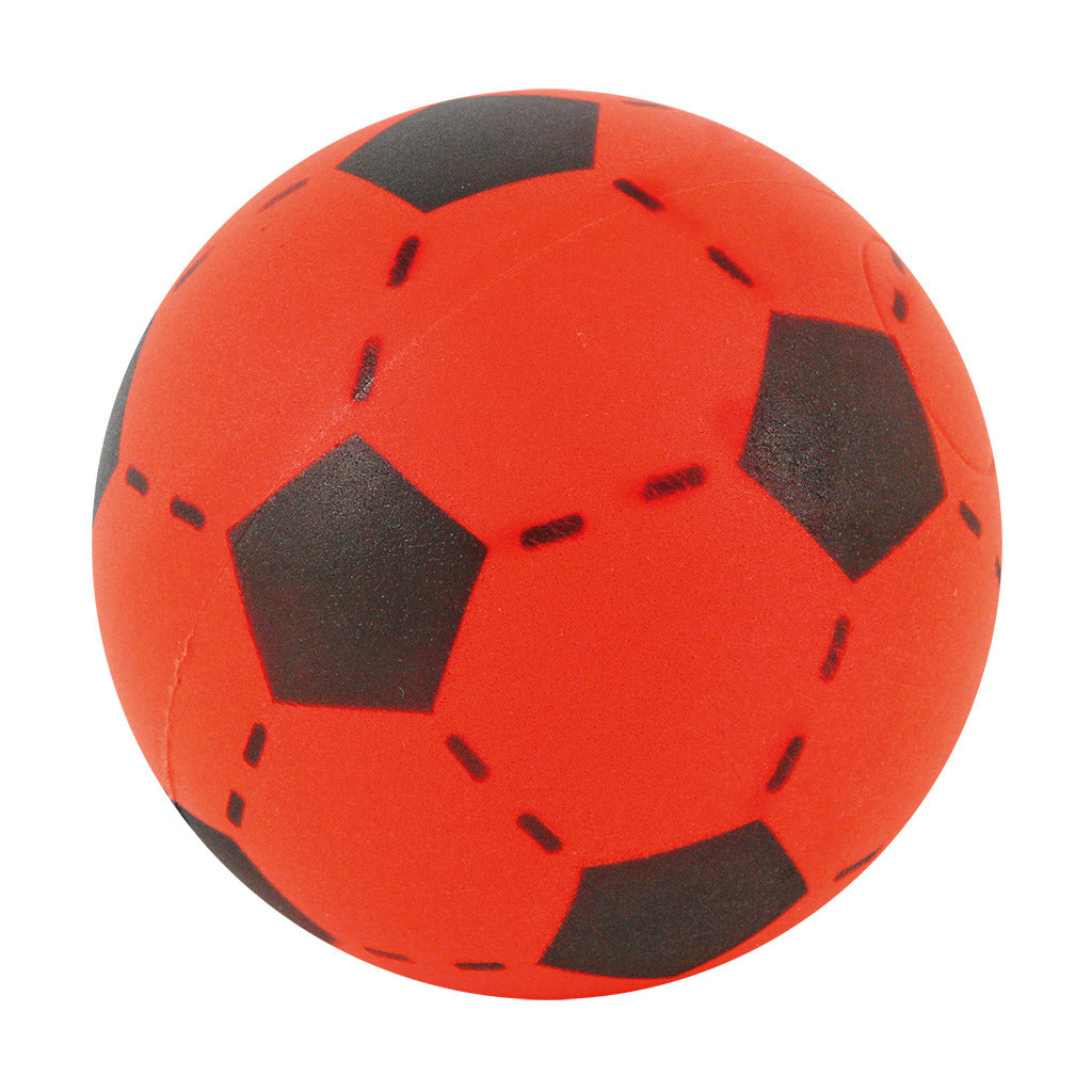 Basic bal soft rood 20cm