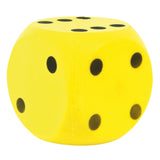 DICE BASIC Soft amarillo 16 cm