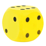 DICE BASIC Soft amarillo 16 cm