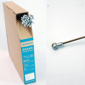 Câble de frein Shimano dans la course en acier inoxydable 1.6-2050 (p.100) Y80098561