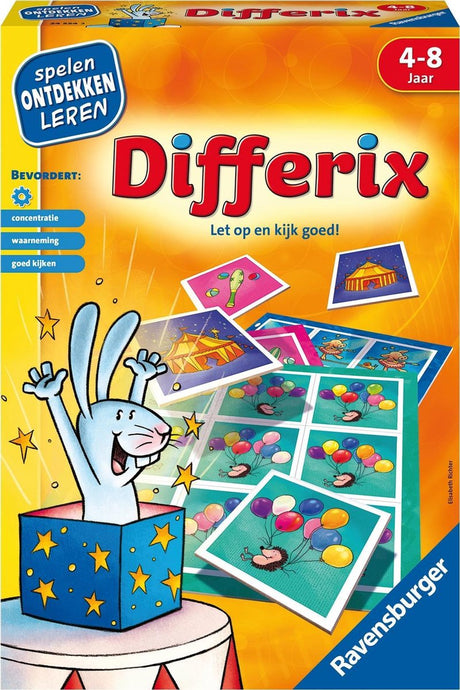 Ravensburger Différenx