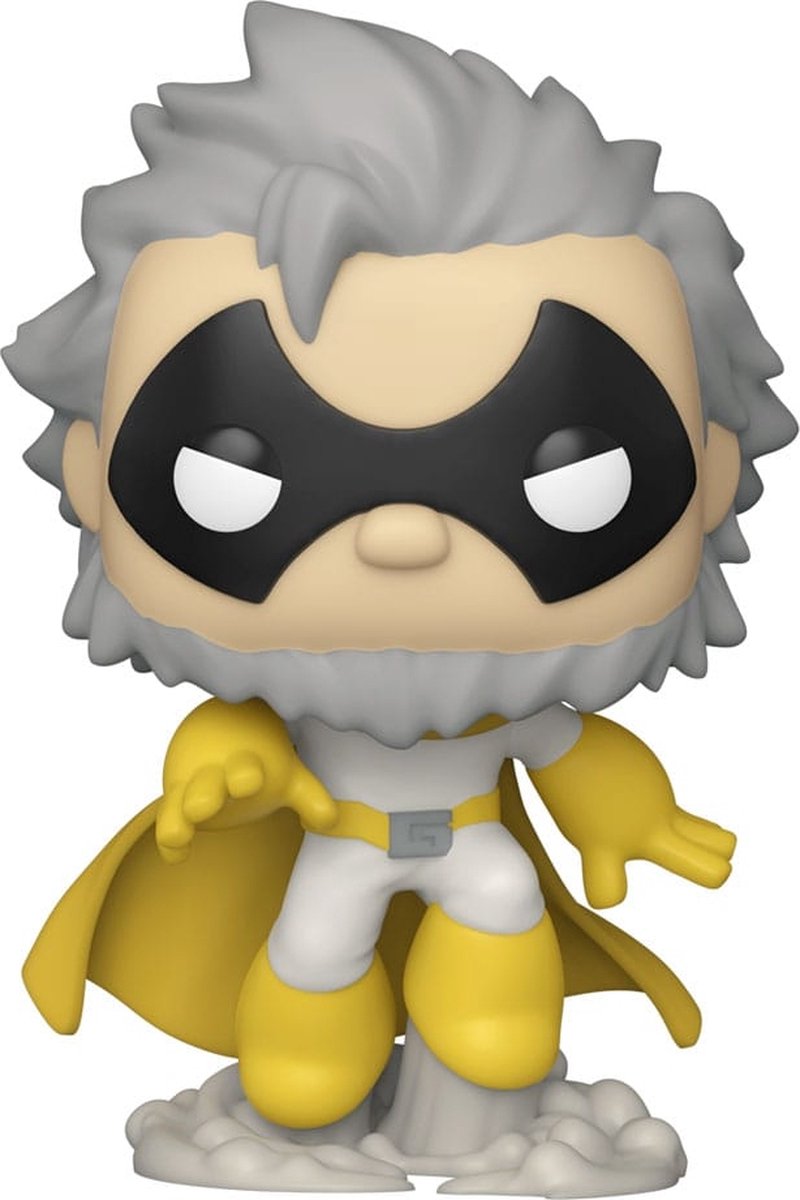 Funko-pop ! My Hero Academia - Gran Torino Pop! figurine en vinyle (exclusivité convention d'été 2022)